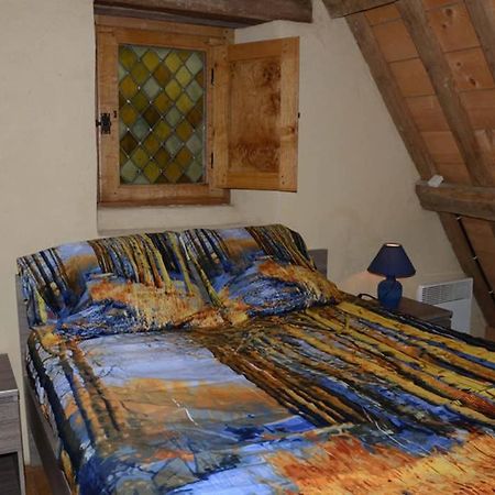 Gite 3 Personnes, Possibilite Table D'Hotes Le Soir Treduder Eksteriør billede